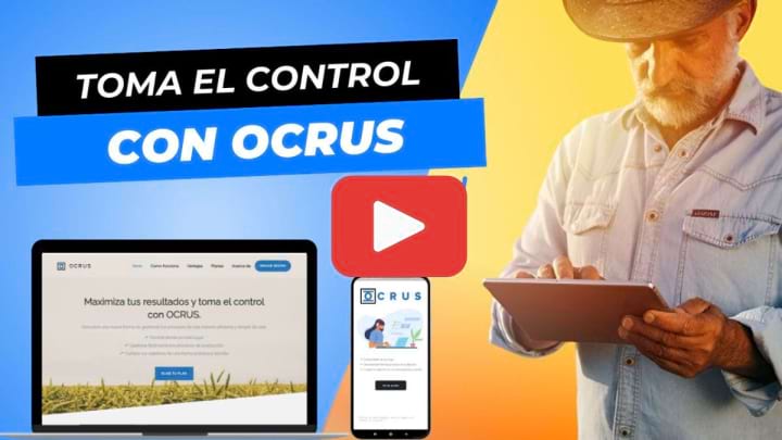 Imagen toma el control con ocrus